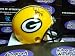 Greg Jennings (Green Bay Packers) signed Football Mini Helmet