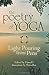 The Poetry of Yoga: Light Pouring from Pens (Poetry of Yoga Series, 1)