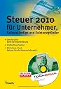 Steuer 2010 für Unternehmer, Selbstständige und Existenzgründer: Mit Software "TAXMAN SPEZIAL"
