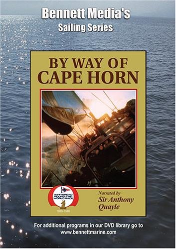 By Way Of Cape Horn 86' Whitbread
