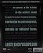 Lost Encyclopedia