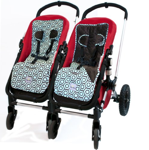 Itzy Ritzy Stroller Liner, Hollywood