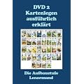 Kartenlegen ausf�hrlich erkl�rt - DVD 2: Die Aufbaustufe - Lenormand