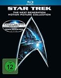 Star Trek - Movies 7-10 (Next Generation/Motion Picture Collection) [Blu-ray]