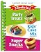 3 Books in 1 Party Treats/Kids' Cake Mix/Super Snacks Cookbook (Favorite Brand Name)