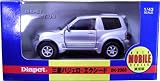Diapet  1/43　三菱パジェロ・エクシードの画像