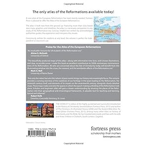 Atlas of the European Reformations