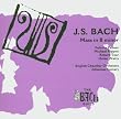 J S Bach: Mass in B minor