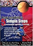 Baseball - Rudy Jaramillo's 5 Simple Steps Hitting DVD