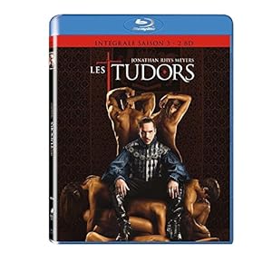 The Tudors, saison 3 [Blu-ray]