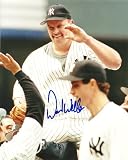 DAVID WELLS NEW YORK YANKEES,NO HITTER,SIGNED,AUTOGRAPHED 8X10,PHOTO,COA,PROOF PIC