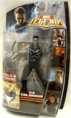 MARVEL LEGENDS FIGURE X3 COLOSSUS