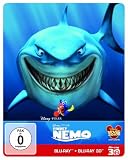 DVD - Findet Nemo (Limited Edition) (Steelbook) (+ Blu-ray) [Blu-ray 3D]