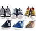 Toys : Hi-Top Baby Booties