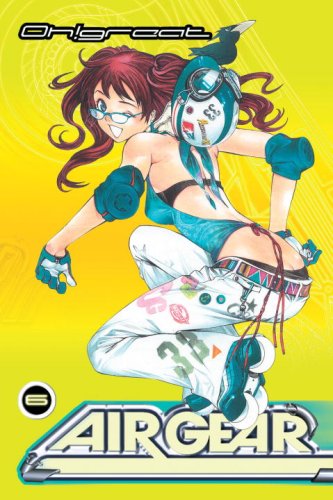 Air Gear 6