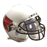 Ball State Cardinals NCAA Authentic Mini Replica Helmet