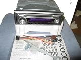 KENWOOD KDC-232MR MARINE CD/PLAYER/FITS IPOD SIRIUS/HD