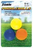 Franklin 3207 Paddleball Replacement Balls