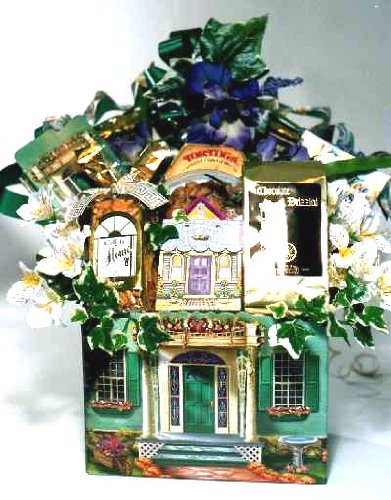 Home Sweet Home: Housewarming Gift Basket