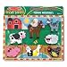 Melissa & Doug Farm Chunky Puzzle