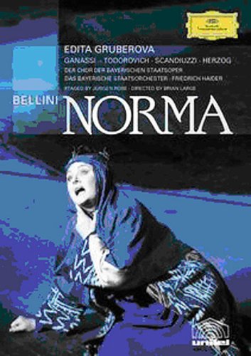 CD-Charts  DVD : Bellini - Norma