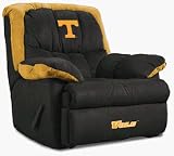 Tennessee Volunteers Alumni Collection Home Team Recliner