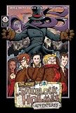 The Young Sherlock Holmes Adventures