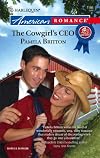 The Cowgirl's CEO (Harlequin American Romance Series)