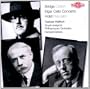 Bridge: Oration; Elgar: Cello Concerto; Holst: Invocation