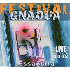Festival Gnaoua Essaouira 2003
