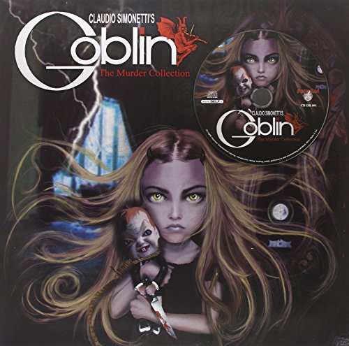 Album Art for Murder Collection / O..S.T. by Goblin