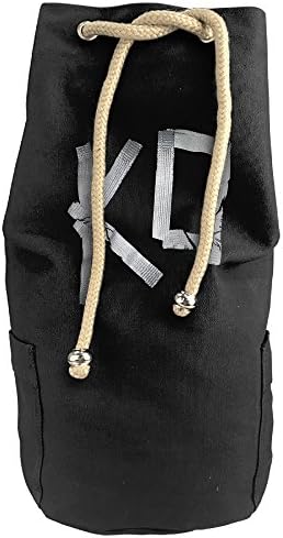 Cool Kevin Owens Basic Logo Cool Drawstrings Gym Backpack Bag
