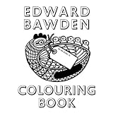 Edward Bawden Colouring Book (Paperback)||EVAEX