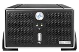 Review RaidSonic Technology IB-NAS4220-B / Dual SATA HDD NAS Network Attached Storage Enclosure GigaBit IB-NAS4220-B