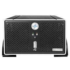 Raidsonic Icy Box IB-NAS4220-B Raid/2fach SATA-Gigabit