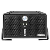 Raidsonic Icy Box IB-NAS4220-B Raid/2fach SATA-Gigabitvon "RaidSonic"