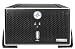 Dual SATA HDD NAS Network Attached Storage Enclosure GigaBit IB-NAS4220-B