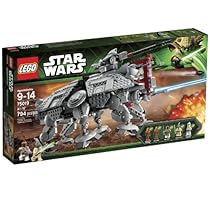 Hot Sale LEGO Star Wars AT-TE