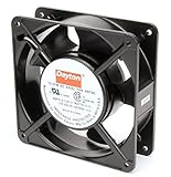 UPC 663001048619 product image for Model 4WT48 Dayton Axial Fan 115 Volts AC; .13 amps; 11 Watts; 70 CFM | upcitemdb.com