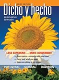 Dicho y hecho: Brief Edition and Audio BRV (Spanish Edition)