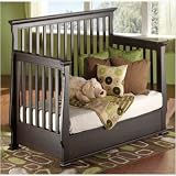 3000 Series Toddler Bed Conversion Kit Finish: Paprika by Cocoon Nursery Furniture