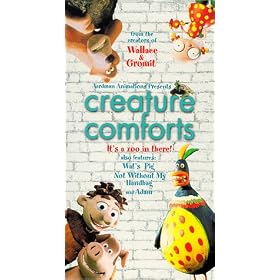 Creature Comforts [VHS]
