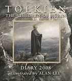 Tolkien: The Children of Hurin Diary 2008 (Diary)