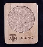 Texas A & M Aggies Collegiate Coasters (Set of 4)