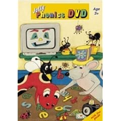 Jolly Phonics (DVD)