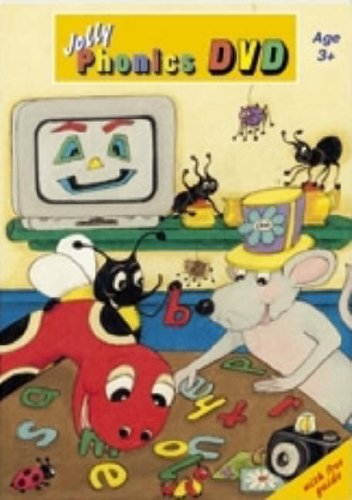 Cover image : Jolly Phonics