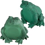 OSD Audio FS525 Garden Decorative 5.25 Pair Frog Speakers