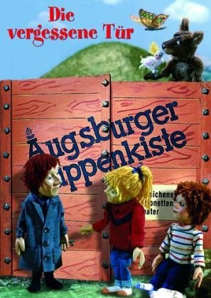 Die Wetterorgel / Die vergessene Tür, 1 DVD-Video