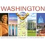 Washington, D. C. popout (USA PopOut Maps)