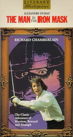 The Man in The Iron Mask: Literary Masterpieces